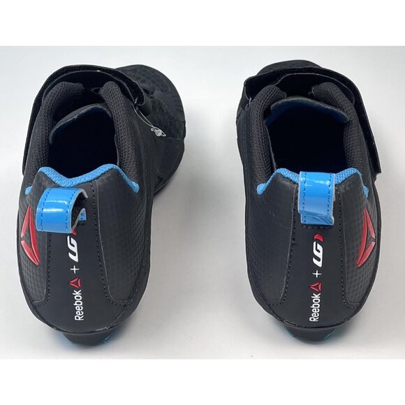 REEBOK x Louis Garneau Womens 11.5/43 Actifly Indoor CYCLING SHOES Spinning EUC - Picture 4 of 6